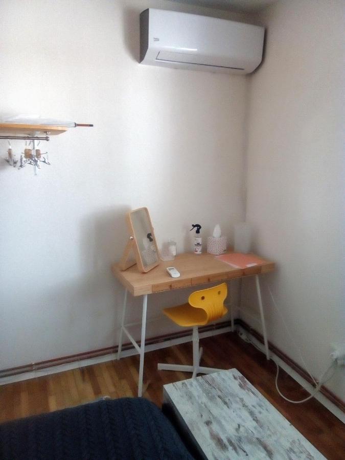 Guest Room At Number Nine 奥赫里德 外观 照片
