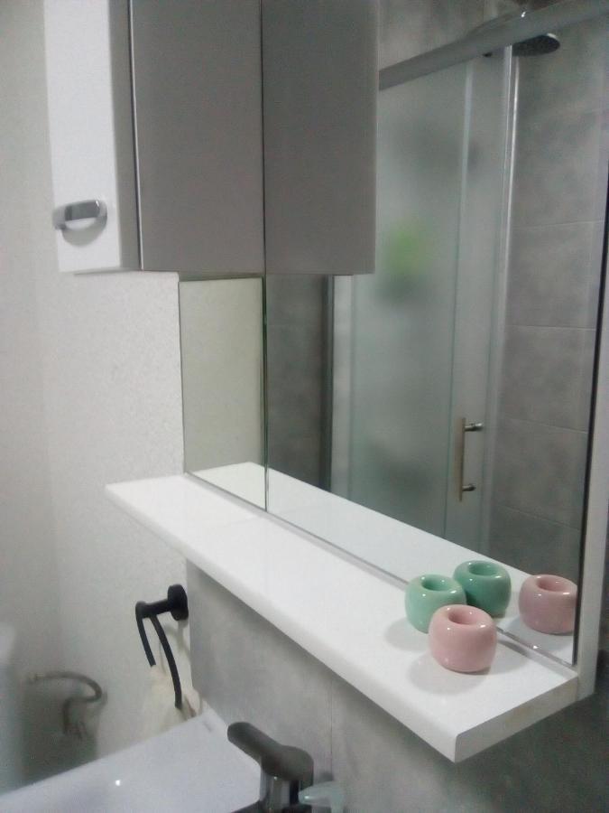 Guest Room At Number Nine 奥赫里德 外观 照片
