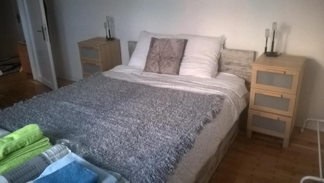 Guest Room At Number Nine 奥赫里德 外观 照片